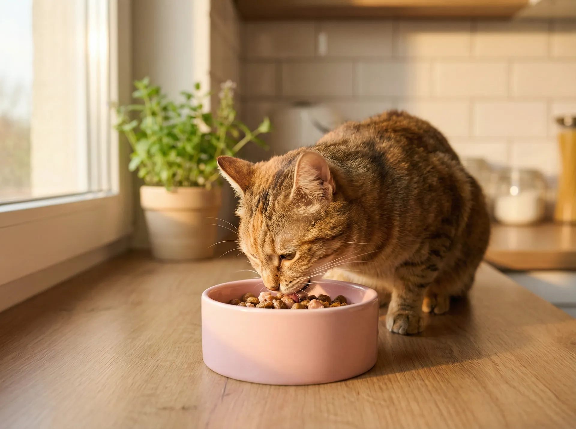 猫咪健康饮食指南 - 男男车车好快的车车动漫